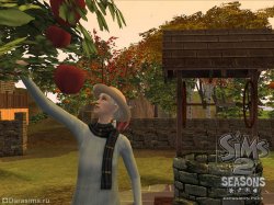 The Sims 2: Seasons (Симс 2: Времена года)