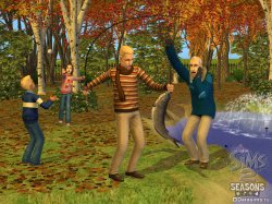 The Sims 2: Seasons (Симс 2: Времена года)