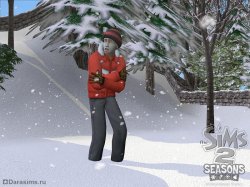 The Sims 2: Seasons (Симс 2: Времена года)