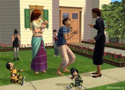 Sims 2 Free Time (Симс 2 Увлечения)