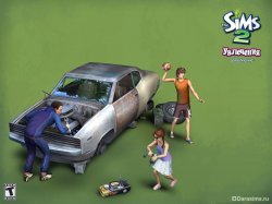 Sims 2 Free Time (Симс 2 Увлечения)