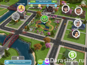 «The Sims FreePlay» для iPad, iPhone и iPod Touch