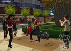Sims 2 Apartment Life (Симс 2 Переезд в квартиру)