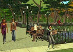 Sims 2 Apartment Life (Симс 2 Переезд в квартиру)