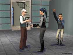 Sims 2 Apartment Life (Симс 2 Переезд в квартиру)