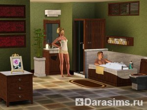 Каталог «The Sims 3 Изысканная спальня» – роскошь и романтика