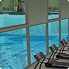 Окно в бассейн в The Sims 2 Окно в бассейн в The Sims 2