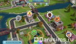 «The Sims FreePlay» уже на Android Market