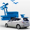 Toyota Prius в The Sims 3 Store Toyota Prius в The Sims 3 Store