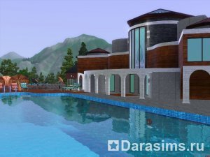 Найдите фонтан Молодости: «The Sims 3 Хидден Спрингс» уже на полках магазинов