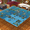 Вода под стеклянным полом в The Sims 2 Вода под стеклянным полом в The Sims 2