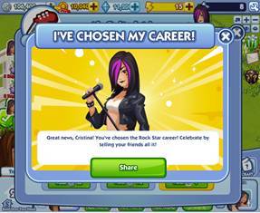 The Sims Social - новые подробности