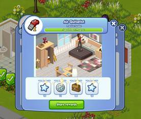 The Sims Social - новые подробности The Sims Social - новые подробности