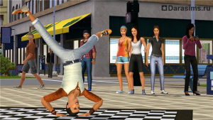 Превью «The Sims 3 Showtime»: представления и шоу