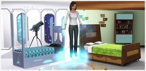 Мартовские новинки в The Sims 3 Store