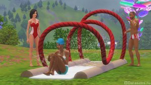 Кэти Перри превратит The Sims в праздник