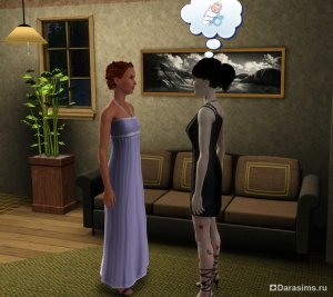 Дети в The Sims 3: двойни, тройни и разнополые близнецы