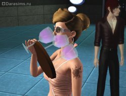В три горла [The Sims 3]