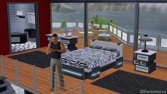 Симс 3 Современная роскошь (The Sims 3 High-End Loft Stuff)