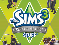 Симс 3 Современная роскошь (The Sims 3 High-End Loft Stuff)