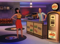 Симс 3 Скоростной режим (The Sims 3 Fast Lane Stuff)