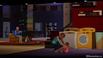 Симс 3 Городская жизнь (The Sims 3 Town Life Stuff)