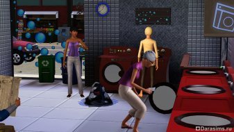 Симс 3 Городская жизнь (The Sims 3 Town Life Stuff)