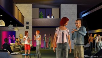 Каталог The Sims 3 Diesel