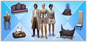 Майские новинки в The Sims 3 Store