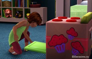 Воспитание детей в «The Sims 3» и аддонах