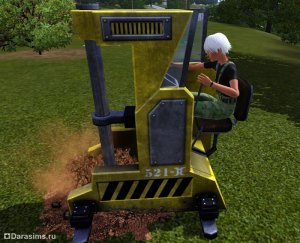 Неформальный заработок в «The Sims 3» и аддонах