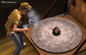 Неформальный заработок в «The Sims 3» и аддонах