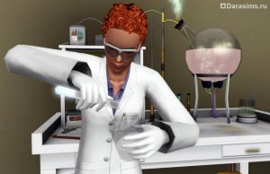 Неформальный заработок в «The Sims 3» и аддонах