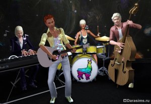 Неформальный заработок в «The Sims 3» и аддонах