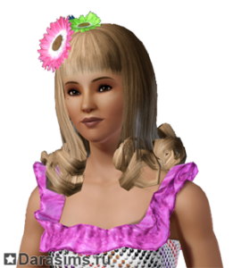 Дженнифер Лэйн о «The Sims 3 Кэти Перри Сладкие радости»