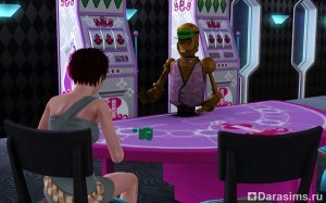 Азартные игры в «Симс 3»?