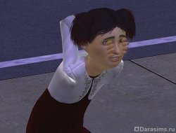 Ку-ку! [The Sims 3]