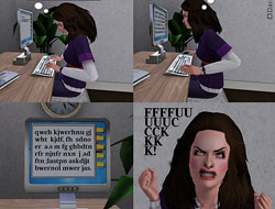 [The Sims 3] Fuck 2