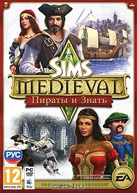 The Sims Medieval: Пираты и знать The Sims Medieval: Пираты и знать