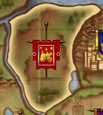 Соседние государства в The Sims Medieval Соседние государства в The Sims Medieval
