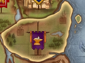 Соседние государства в The Sims Medieval Соседние государства в The Sims Medieval
