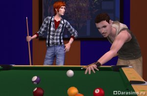 Романтические свидания и дружеские встречи в «The Sims 2 Nightlife»