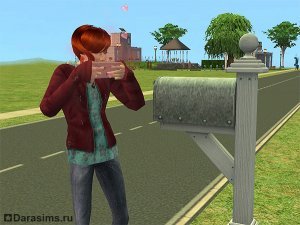 Романтические свидания и дружеские встречи в «The Sims 2 Nightlife»