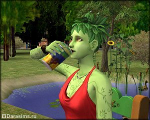 Ростоманы в «The Sims 2: Времена года»