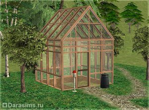 Садоводство в «The Sims 2 Seasons»