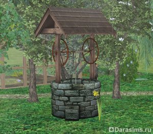 Садоводство в «The Sims 2 Seasons»