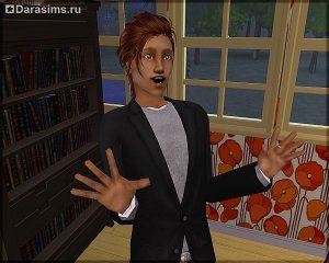 Оборотни в «The Sims 2: Питомцы»