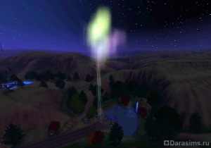 Единороги в «The Sims 3 Питомцы»