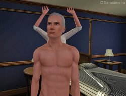 Наставила рога [The Sims 3]