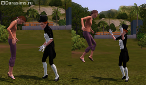 Карьера фокусника в «The Sims 3 Шоу-бизнес»